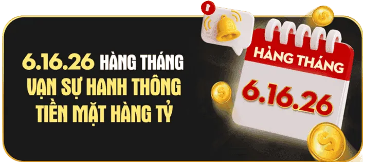 Sự kiện mới tại Choangclub